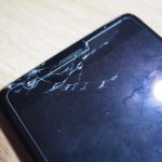 OnePlus rozbita szybka